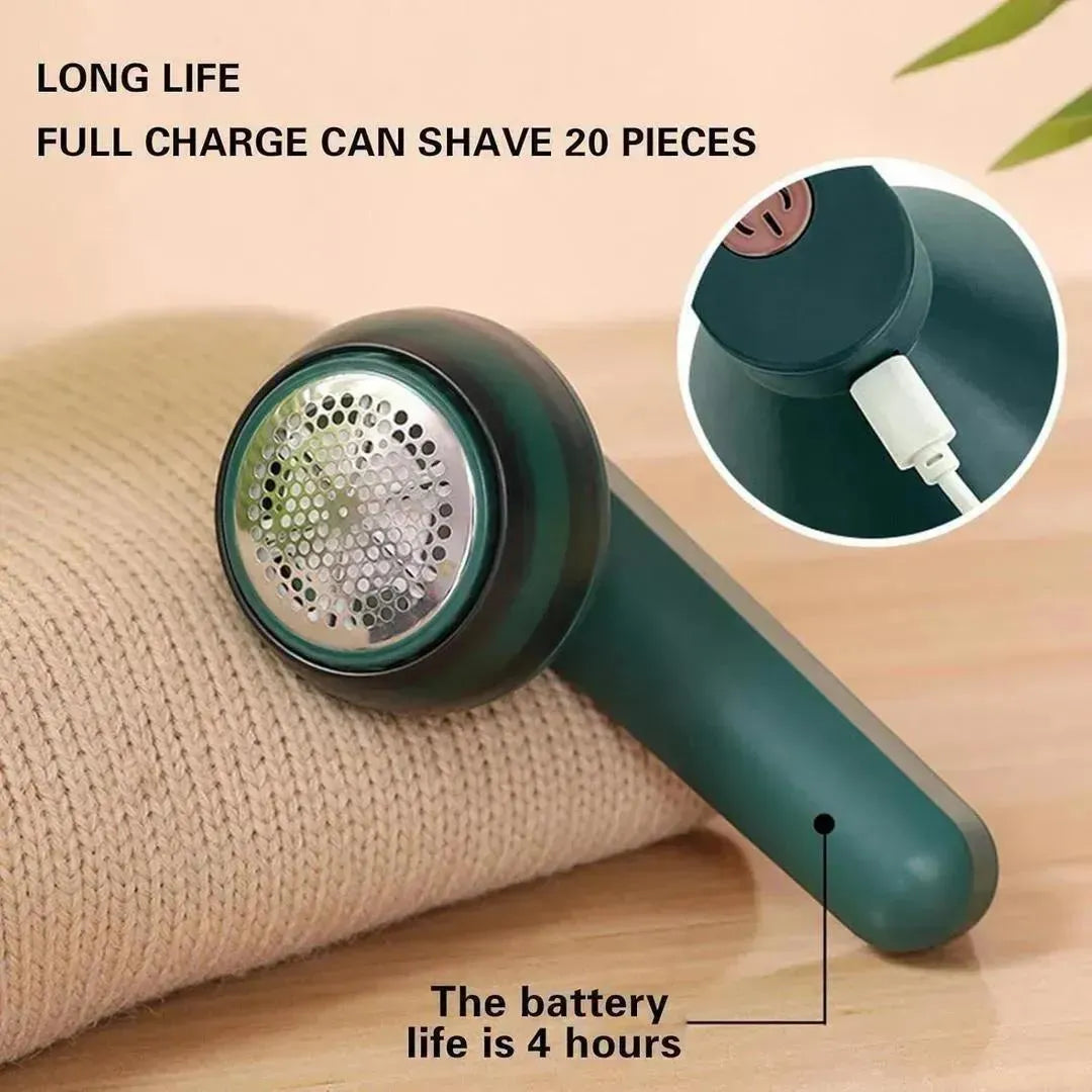 LintEase™ Fabric Shaver Pro