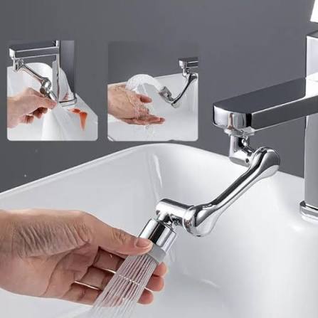 AquaFlex™ 1080 Faucet Extender