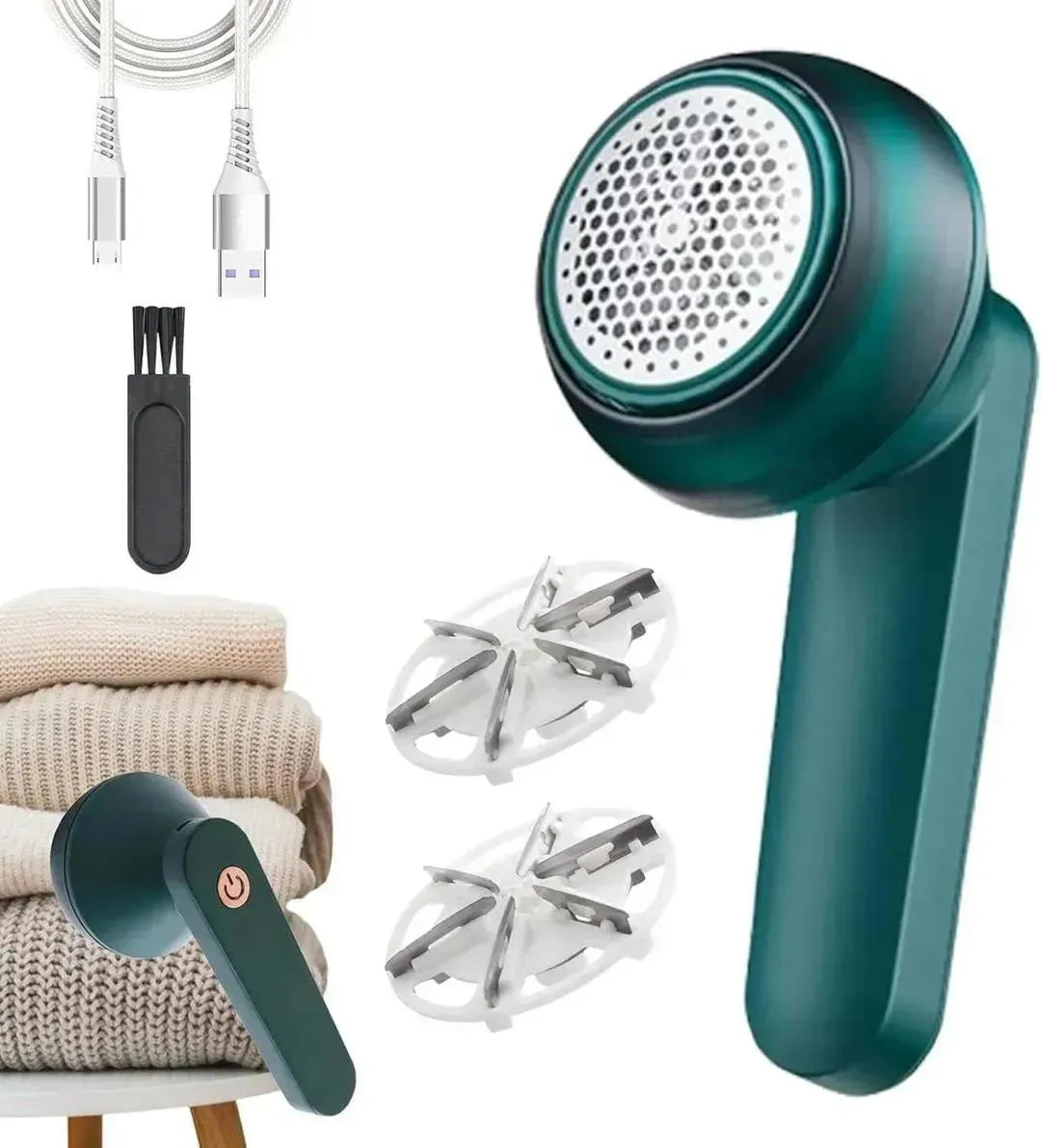 LintEase™ Fabric Shaver Pro