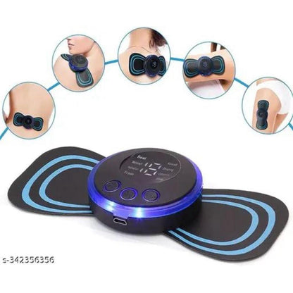 ReviveFlex EMS Massager multiple body area usage