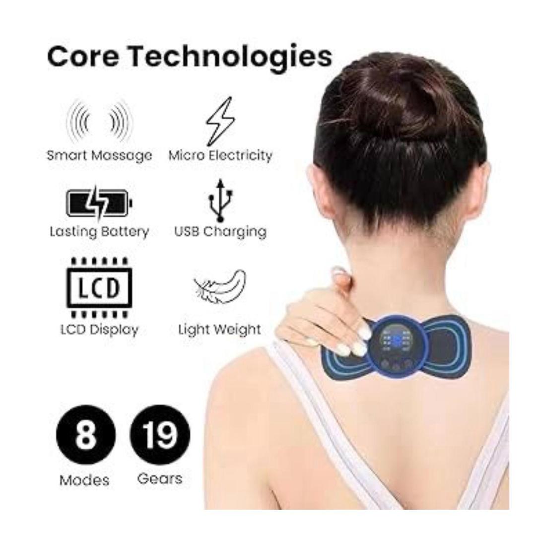ReviveFlex EMS Massager product detail view